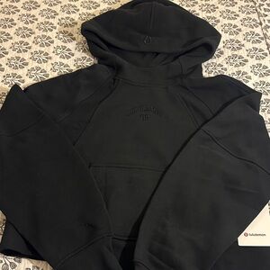 lululemon athletica Black Hoodie